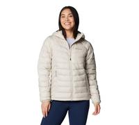 Columbia Powder Lite II Hooded Jacket, Chaqueta Acolchada Con Capucha para Mujer
