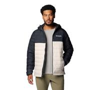 Columbia Powder Lite II Hooded Jacket, Chaqueta Acolchada Con Capucha para Hombre