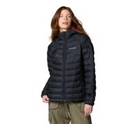 Columbia Powder Lite II Hooded Jacket, Chaqueta Acolchada Con Capucha para Mujer