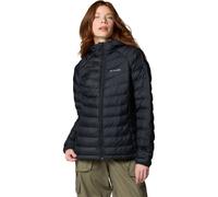 COLUMBIA Powder Lite Ii Hooded Jacket W - Mujer - Negro - talla 48- modelo 2026