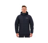 Columbia Chaqueta con Capucha para Hombre, Powder Lite II