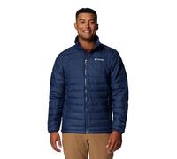 Columbia Powder Lite II Jacket, Chaqueta Acolchada para Hombre | Resistente al agua, aislado, bolsillos con cremallera, ajuste extendido disponible