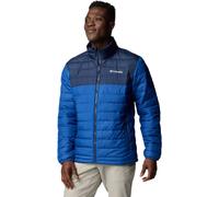 COLUMBIA Powder Lite Ii Jacket - Hombre - Azul - talla XL- modelo 2026