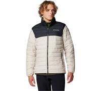 COLUMBIA Powder Lite Ii Jacket - Hombre - Negro / Beige - talla L- modelo 2025