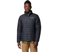 COLUMBIA Powder Lite Ii Jacket - Hombre - Negro - talla L- modelo 2025