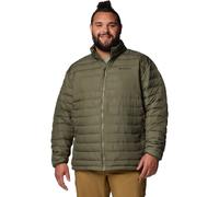 COLUMBIA Powder Lite Ii Jacket - Hombre - Verde - talla M- modelo 2026
