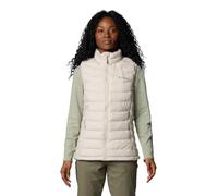 Columbia Powder Lite II Vest, Chaleco Acolchado para Mujer