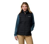 Columbia Powder Lite II Vest, Chaleco Acolchado para Mujer
