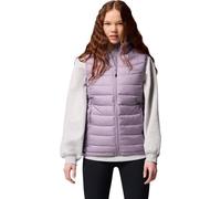COLUMBIA Powder Lite Ii Vest - Mujer - Violeta - talla M- modelo 2026
