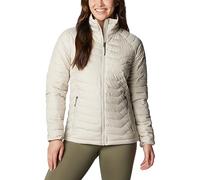Columbia Powder Lite Jacket Chaqueta acolchada Mujer, Dark Stone, L