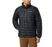 Columbia Powder Lite™ Jacket Chaqueta, Negro, XL Hombre