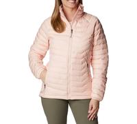COLUMBIA Powder Lite Jacket W - Mujer - Rosa - talla XS- modelo 2023