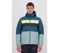 Columbia Powder Pass - Azul - Chaqueta Acolchada Hombre talla L