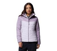 Columbia Powder Pass - Chaqueta acolchada para mujer (paquete de 1)