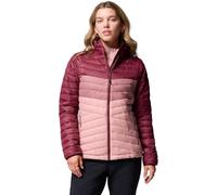 Columbia Powder Pass - Chaqueta acolchada para mujer (paquete de 1)