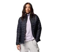 Columbia Powder Pass - Chaqueta acolchada para mujer (paquete de 1)
