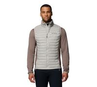 Columbia Powder Pass Hybrid Vest, Chaleco Acolchado para Hombre