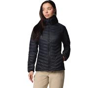 Columbia Chaqueta Powder Pass II Hybrid con Capucha para Mujer