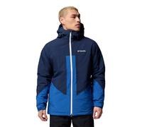 Columbia Powder Prime Chaqueta, Fabricada para Resistir los Elementos, Ofrece Calidez, Ajuste Personalizable, Amplio Almacenamiento - Hombre