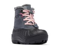 Columbia Powderbug Alpine Botas Impermeables para Niños, Diseño Impermeable Listo para la Aventura, Aislamiento de 200 g, Construcción Liviana, Goma de Tracción - Juvenil Unisex