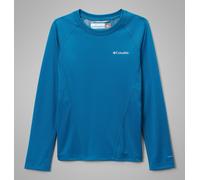 Columbia - Primera capa técnica de peso medio Crew 2 Jovenes - Azul - Talla XL (18 a) - Jóvenes