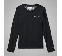 Columbia - Primera capa técnica de peso medio Crew 2 Jovenes - Negro - Talla XS (6-7 a) - Jóvenes