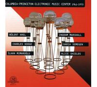 Columbia-Princeton Electronic Music Center