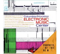 Columbia-Princeton Electroni Columbia-Princeton Electroni (CD) (Importación USA)
