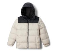 Columbia Puffect Chaqueta con Capucha, Aislamiento, Mentonera, Bolsillos Seguros, Puños Elásticos - Juvenil Unisex