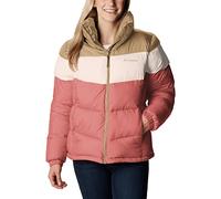 Columbia Puffect Color Blocked Jacket Chaqueta Acolchada para Mujeres