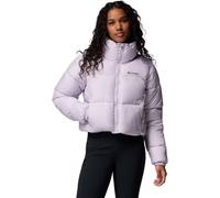 COLUMBIA Puffect Ii Cropped Jacket - Mujer - Violeta - talla S- modelo 2026