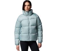 COLUMBIA Puffect Ii Full Zip Jacket - Mujer - Azul - talla M- modelo 2026