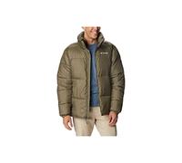 Columbia Puffect II Jacket Chaqueta, Verde Piedra, Medium para Hombre