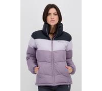 Columbia - Chaqueta acolchada con bloques de color Puffect™ II - Violeta - Talla S - Mujer