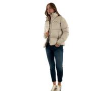 Chaqueta Columbia Puffect II Full Zip Mujer Dark Stone M