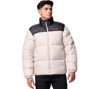 COLUMBIA Puffect Iii Jacket - Hombre - Blanco / Gris / Negro - talla S- modelo 2026
