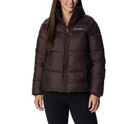 Columbia Puffect Jacket, Chaqueta Acolchada para Mujer, New Cinder, Talla XL