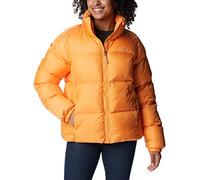 Columbia Puffect™ Jacket, Chaqueta Mujer, Melocotón (Sunset Peach), XL