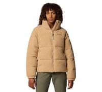 COLUMBIA Puffect Sherpa Jacket W - Mujer - Marrón - talla S- modelo 2025