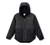 Columbia Rainy Trails 2 - Chaqueta Impermeable con Forro Polar para niña (Paquete de 1)