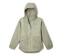Columbia Rainy Trails 2 - Chaqueta Impermeable con Forro Polar para niña (Paquete de 1)
