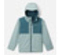 Columbia Rainy Trails 2 - Chaqueta impermeable con forro polar para niño (paquete de 1)