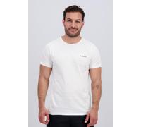 Columbia - Camiseta de algodón orgánico Rapid Ridge™ II - Blanco - Talla M - Hombre