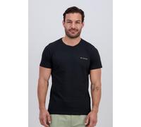 Columbia Rapid Ridge - Negro - Camiseta Hombre talla L