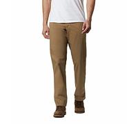 Columbia Rapid Rivers Pant Pantalones para Senderismo, Marrón, 38W x 32L Hombre