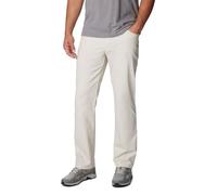 Columbia Rapid Rivers - Pantalón grande y alto para hombre, Piedra oscura, 40W x 30L