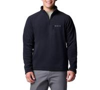 Columbia Rápido Trek III Half Cremallera Polar Suéter Negro 1553511 013