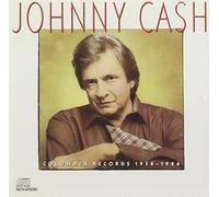 Columbia Records 1958-1986 by Cash, Johnny (1990-10-25)