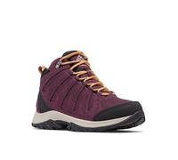 Columbia Redmond 3 Mid WP, Botas Montaña De Senderismo Y Trekking, Mujer, Movado (Moonvista/Canyon Sun), 36 EU