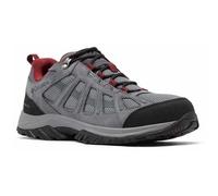 Calzado de hombre Columbia Redmond™ III Waterproof Talla de zapato (EU): 44,5 / Color: gris/rojo